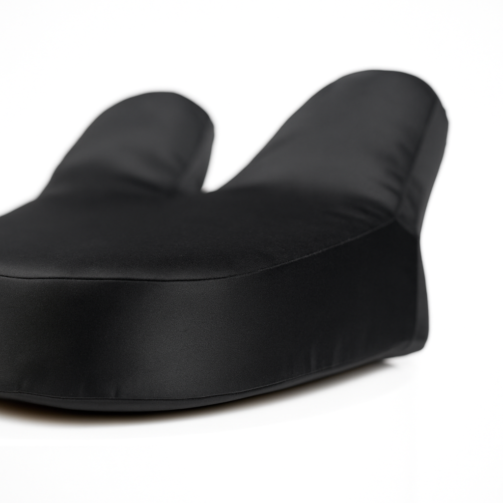 Black Pillow Case