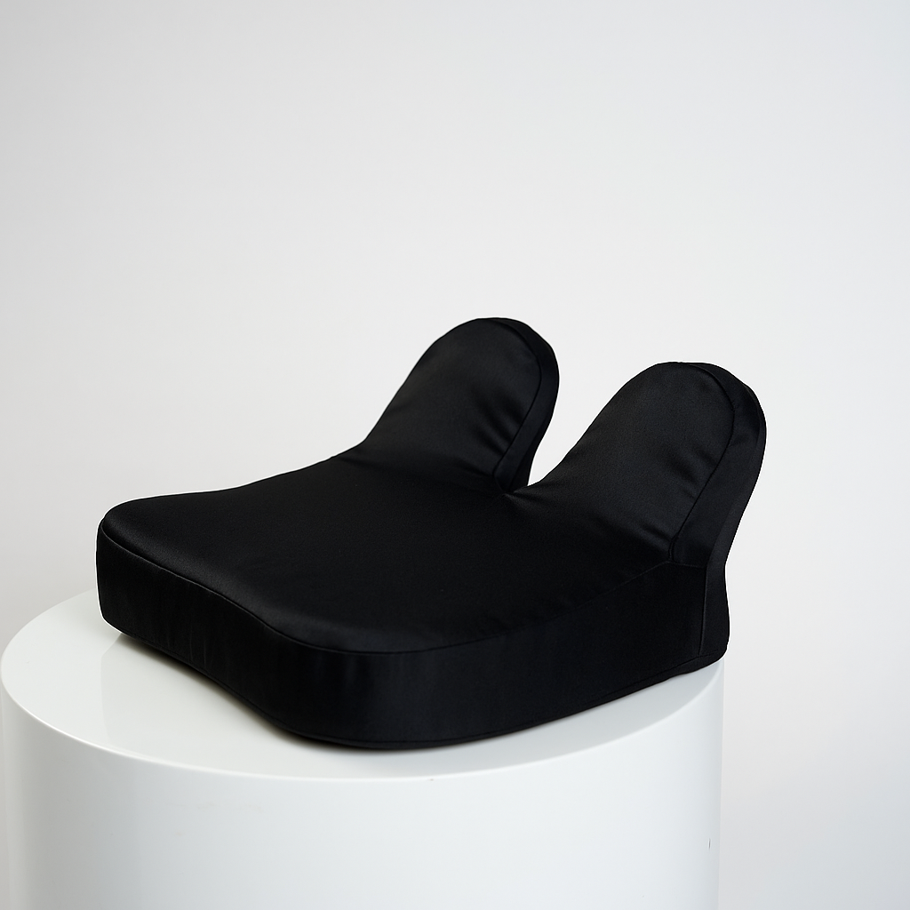 Black Pillow Case