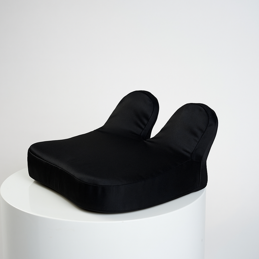 Black Pillow Case