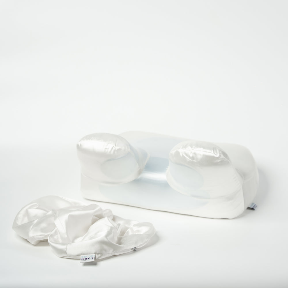 White Pillow Case