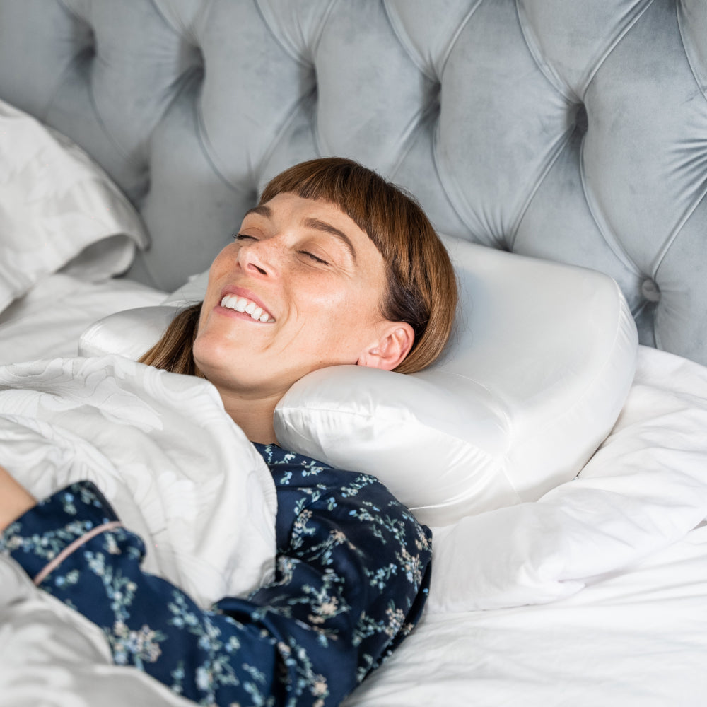 White Pillow Case